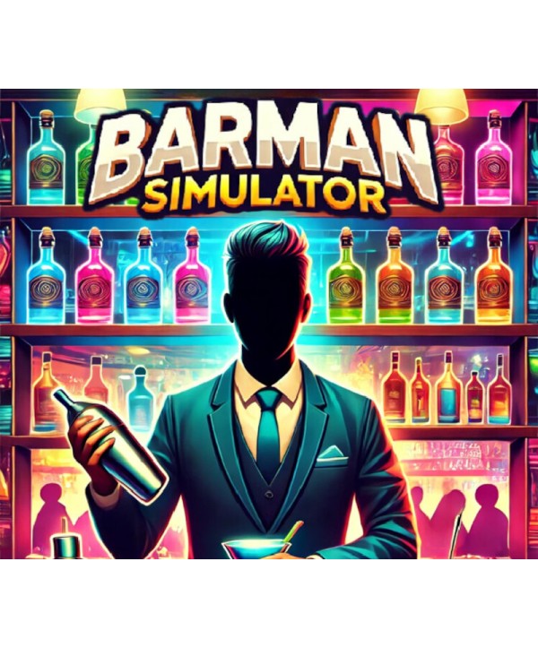 Barman Simulator Steam Key GLOBAL